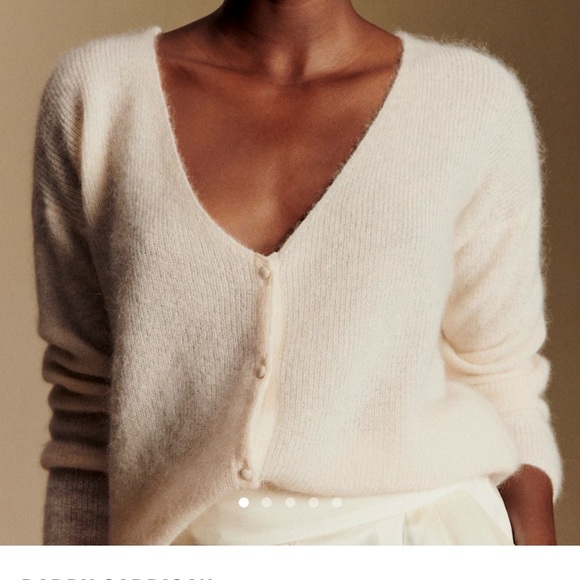 Sézane Barry Cardigan NWOT - Picture 5 of 9